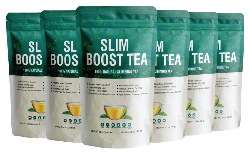 Slim Boost Tea  Suplements